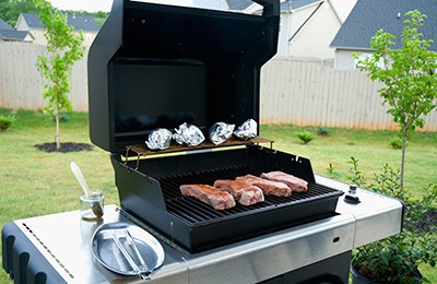 Gas BBQ Installation Hamilton