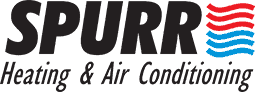 Spurr Heating & Air Conditioning Logo